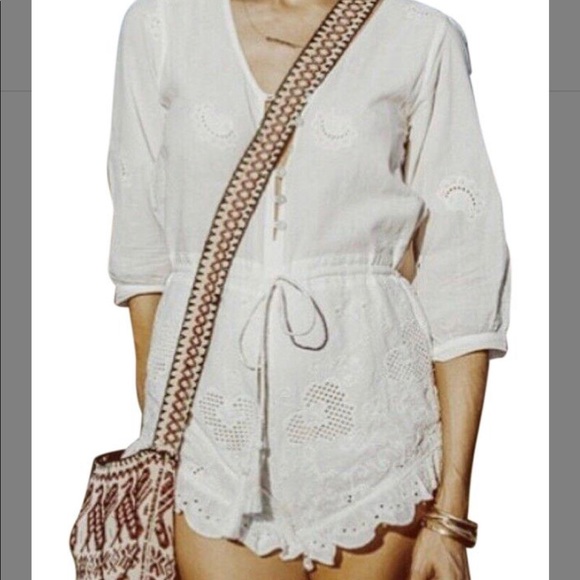 Indian Summer Playsuit Spell & the Gypsy - Picture 3 of 7